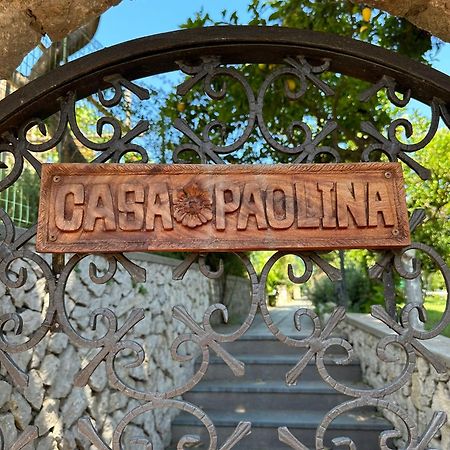 Casa Paolina - Casa Vacanze Капри Екстериор снимка