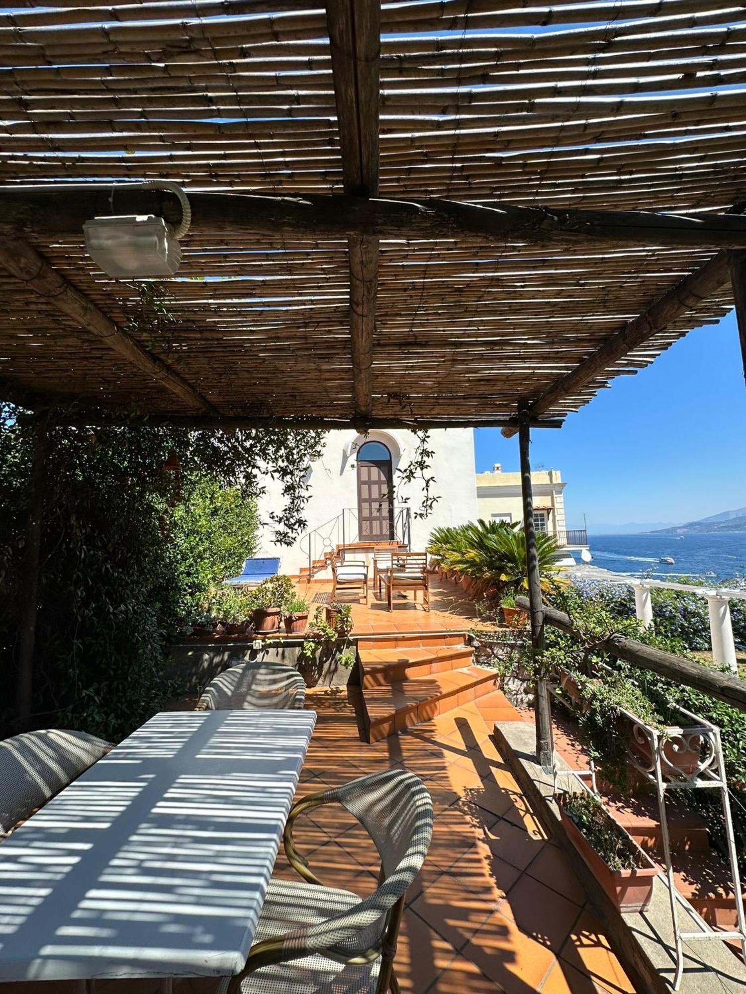 Casa Paolina - Casa Vacanze Капри Екстериор снимка