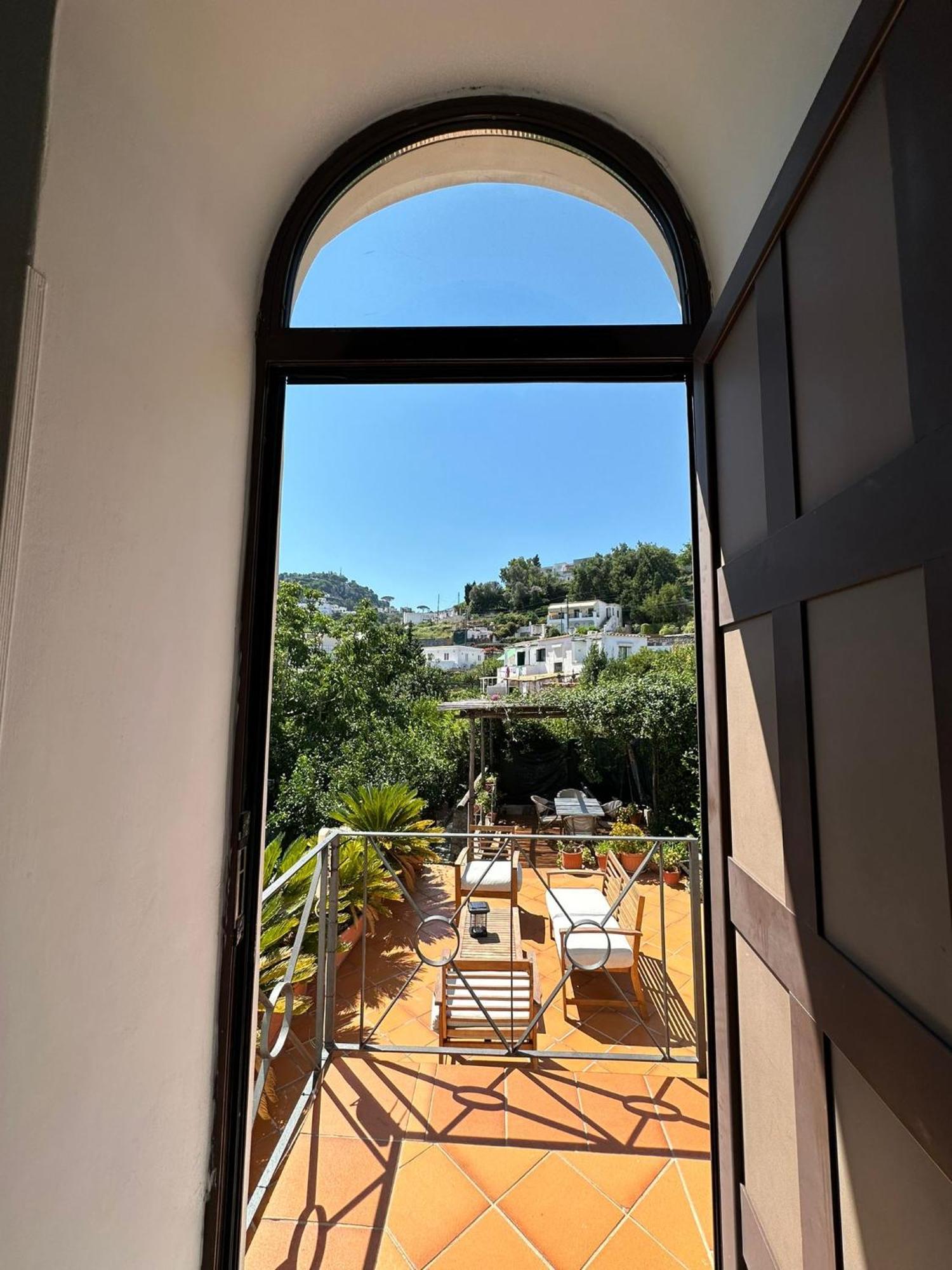 Casa Paolina - Casa Vacanze Капри Екстериор снимка