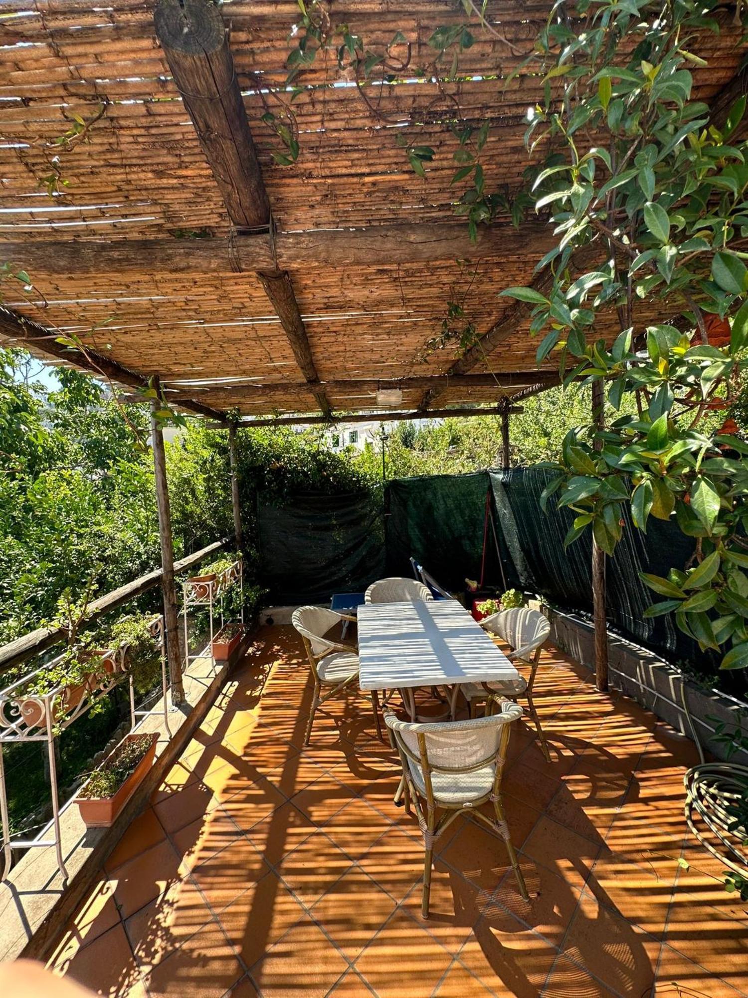 Casa Paolina - Casa Vacanze Капри Екстериор снимка