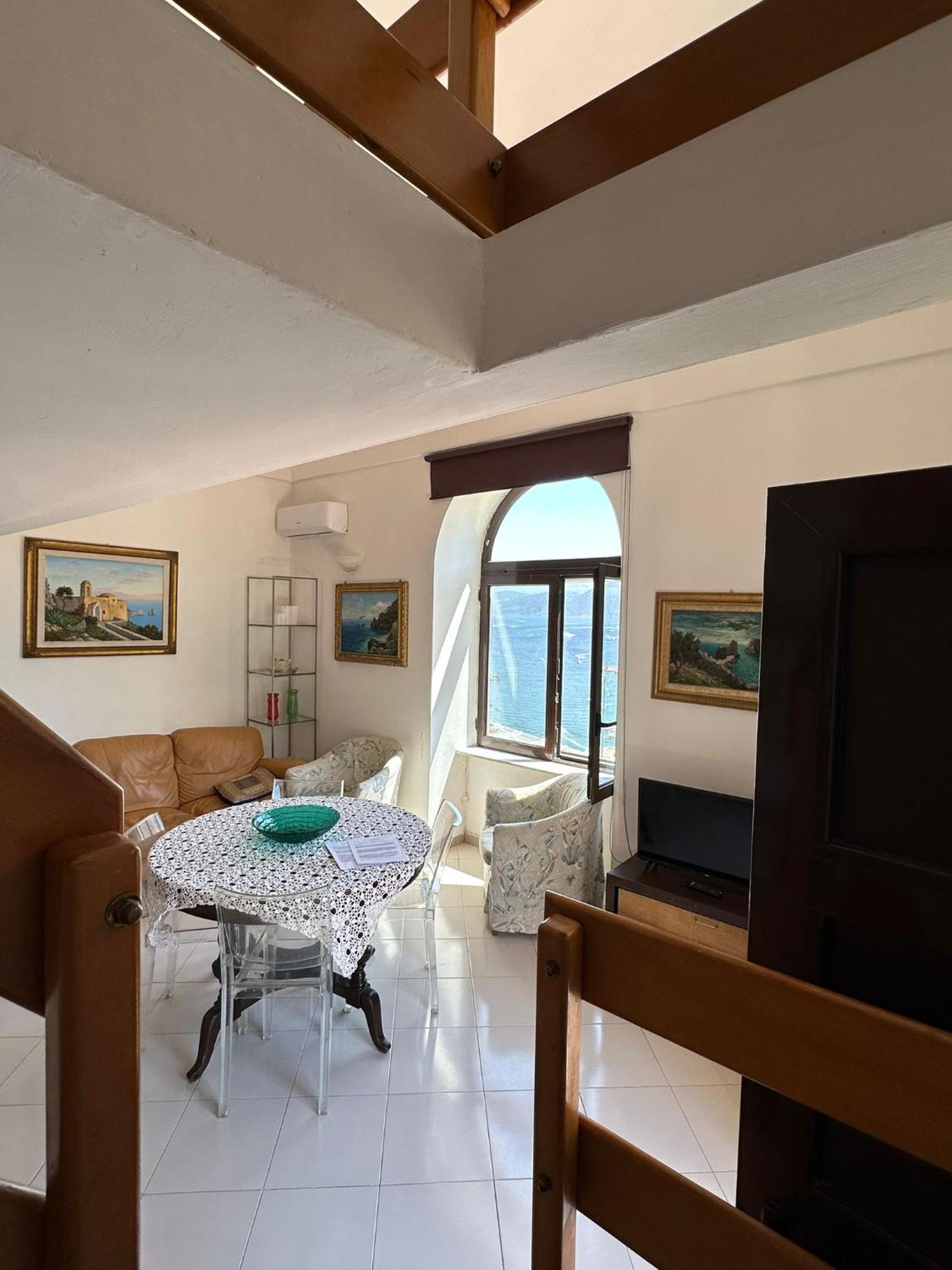 Casa Paolina - Casa Vacanze Капри Екстериор снимка
