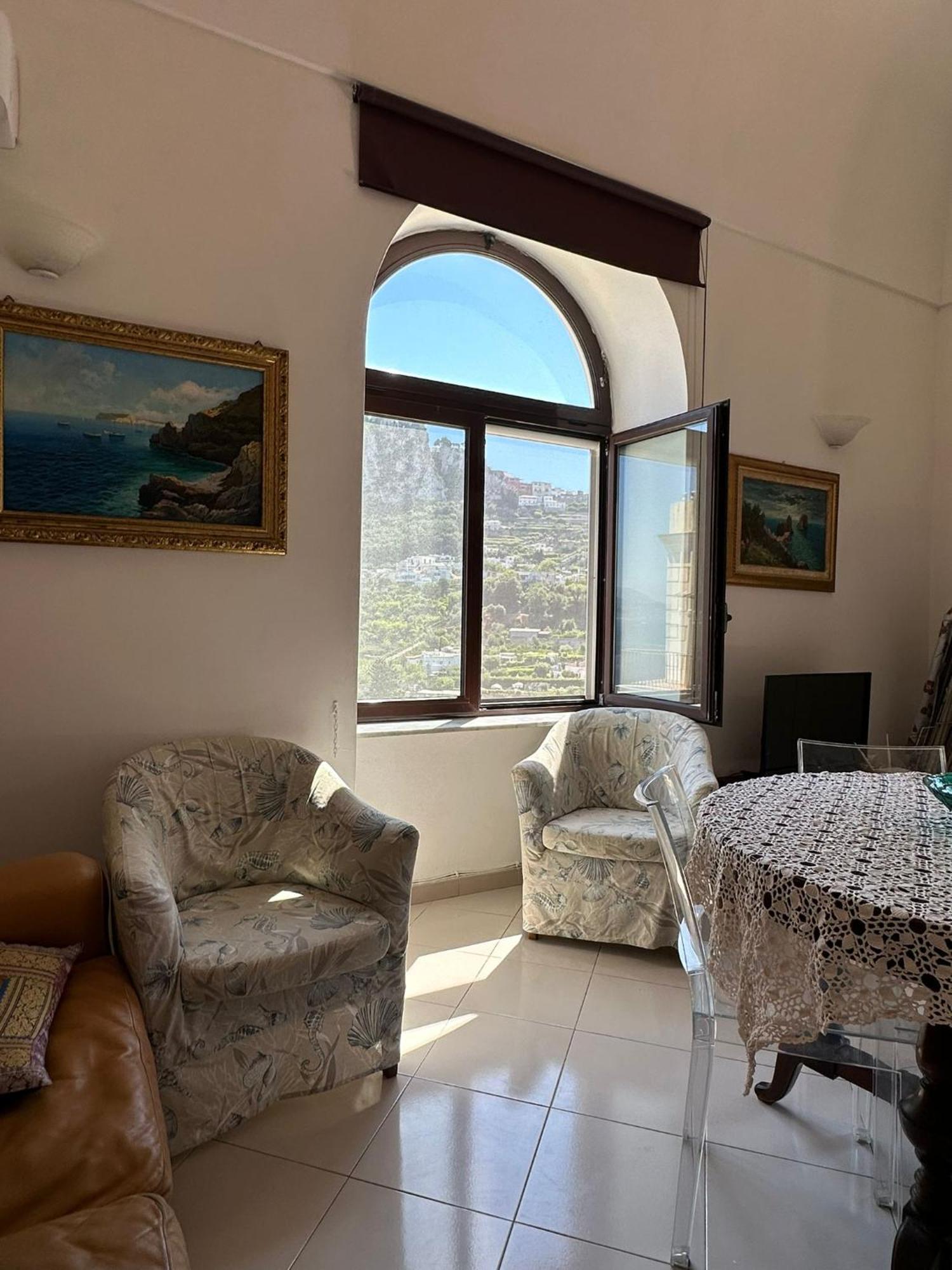 Casa Paolina - Casa Vacanze Капри Екстериор снимка