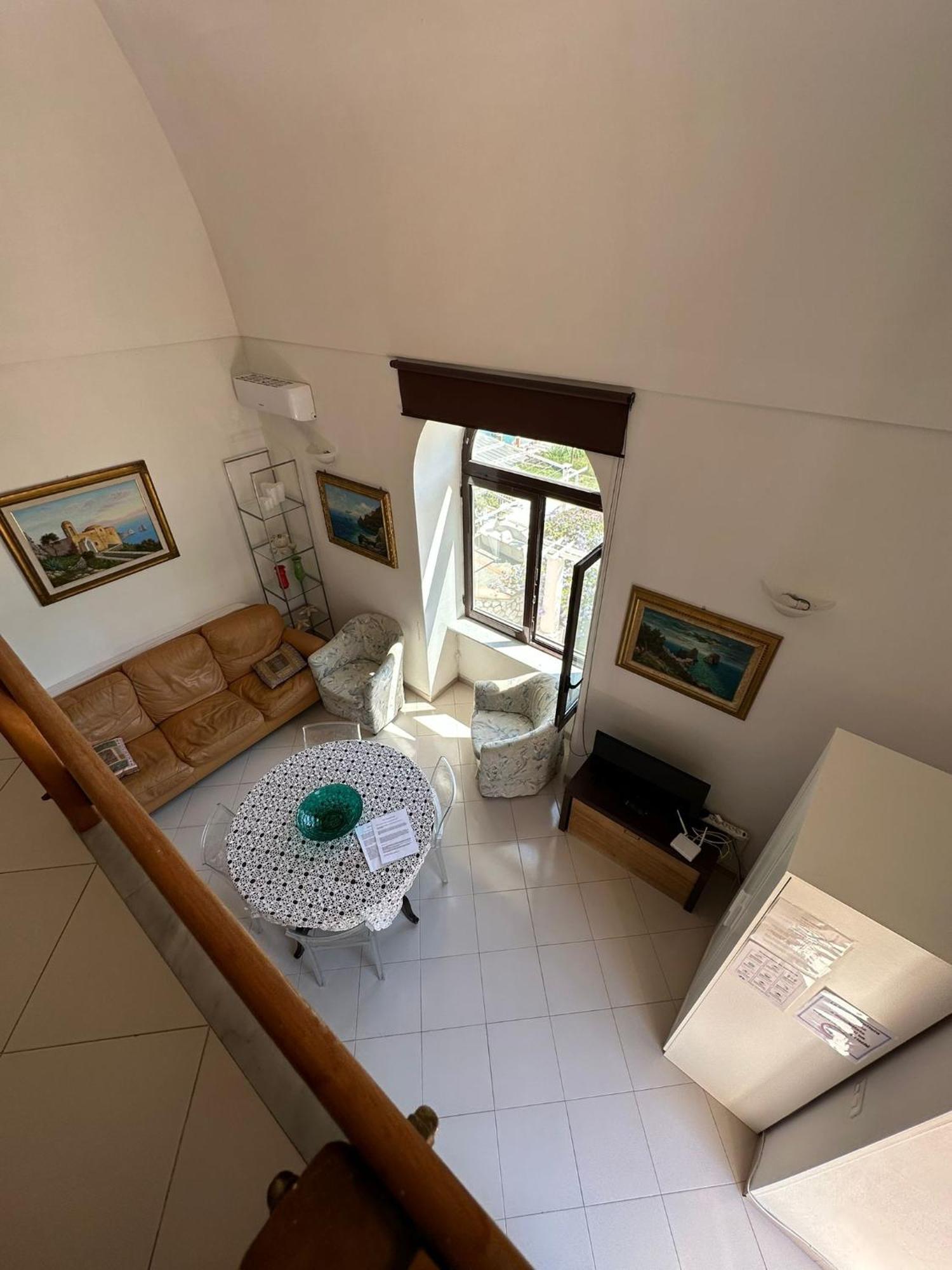 Casa Paolina - Casa Vacanze Капри Екстериор снимка