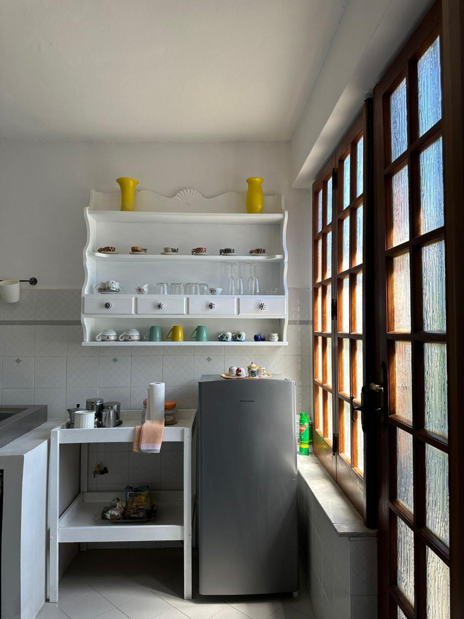 Casa Paolina - Casa Vacanze Капри Екстериор снимка