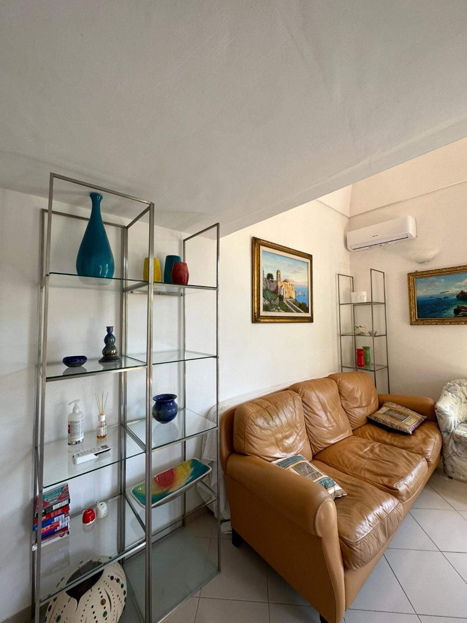 Casa Paolina - Casa Vacanze Капри Екстериор снимка