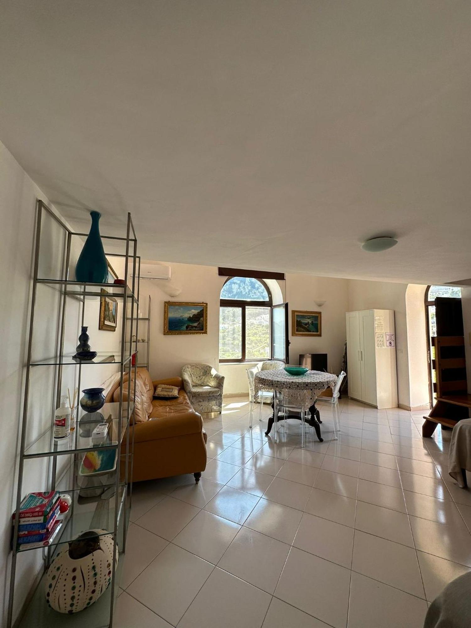 Casa Paolina - Casa Vacanze Капри Екстериор снимка