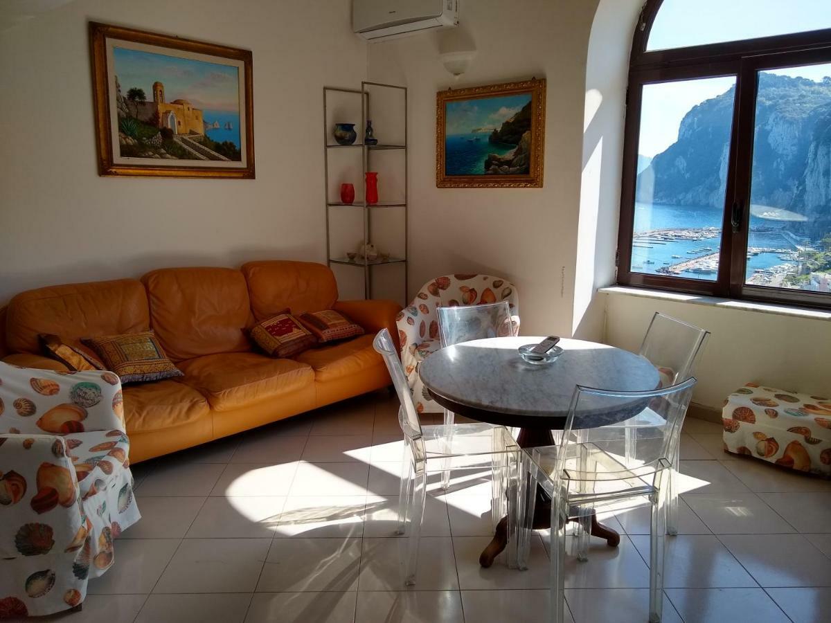 Casa Paolina - Casa Vacanze Капри Екстериор снимка