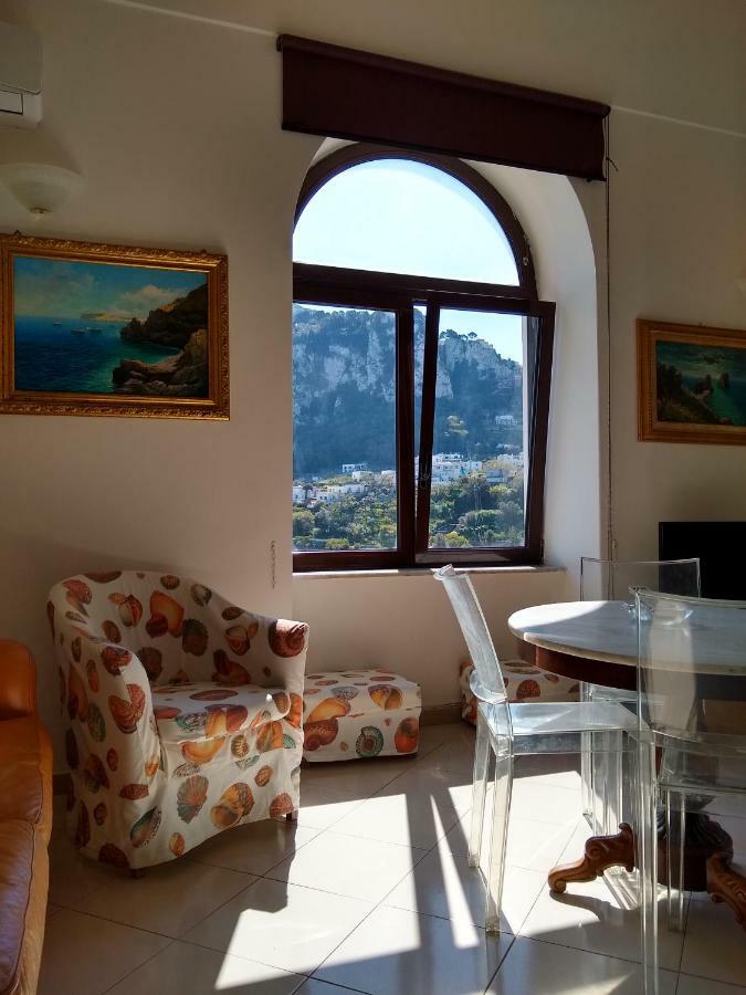 Casa Paolina - Casa Vacanze Капри Екстериор снимка