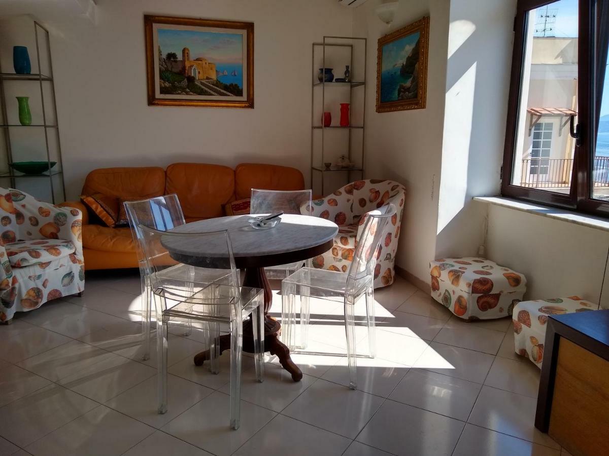 Casa Paolina - Casa Vacanze Капри Екстериор снимка