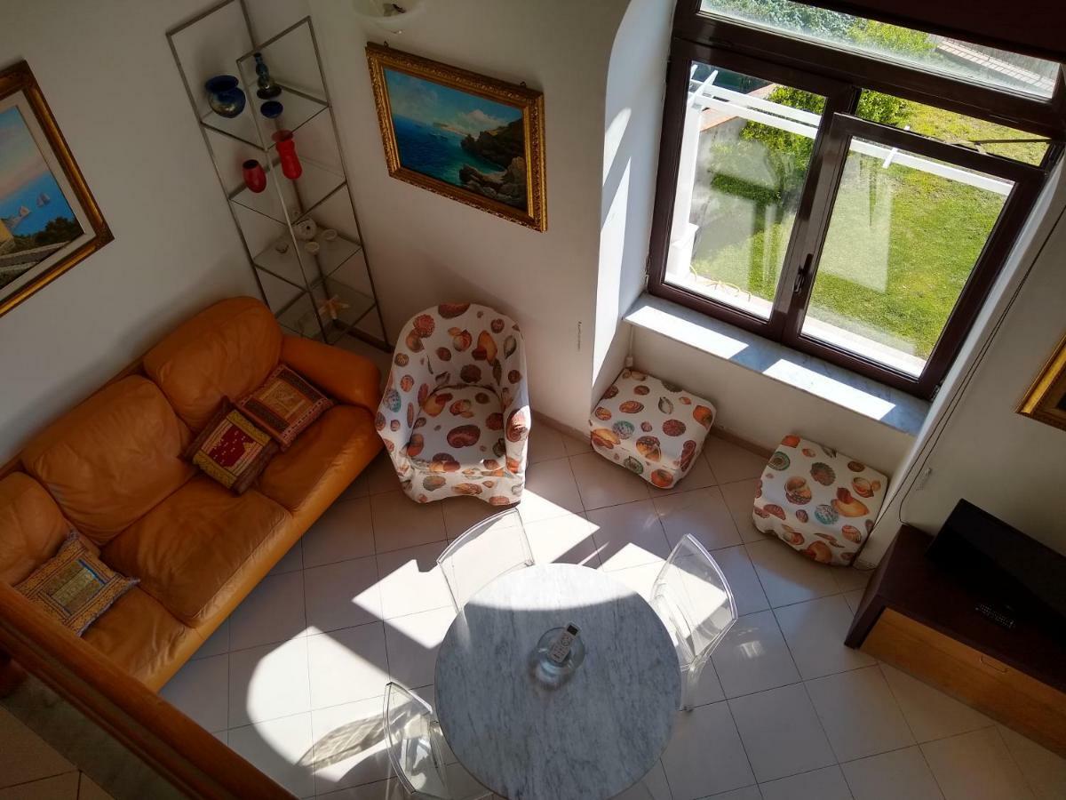 Casa Paolina - Casa Vacanze Капри Екстериор снимка